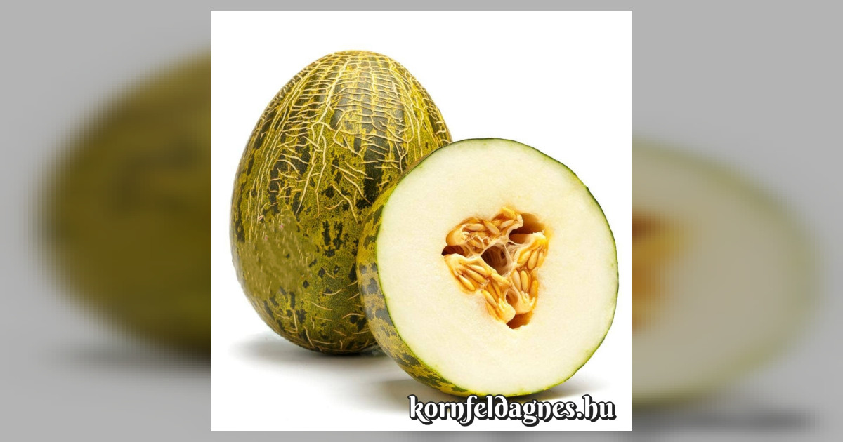 Bollo mondschein &#039; extra sweet&#039; sárgadinnye magok eladók + AJÁNDÉK