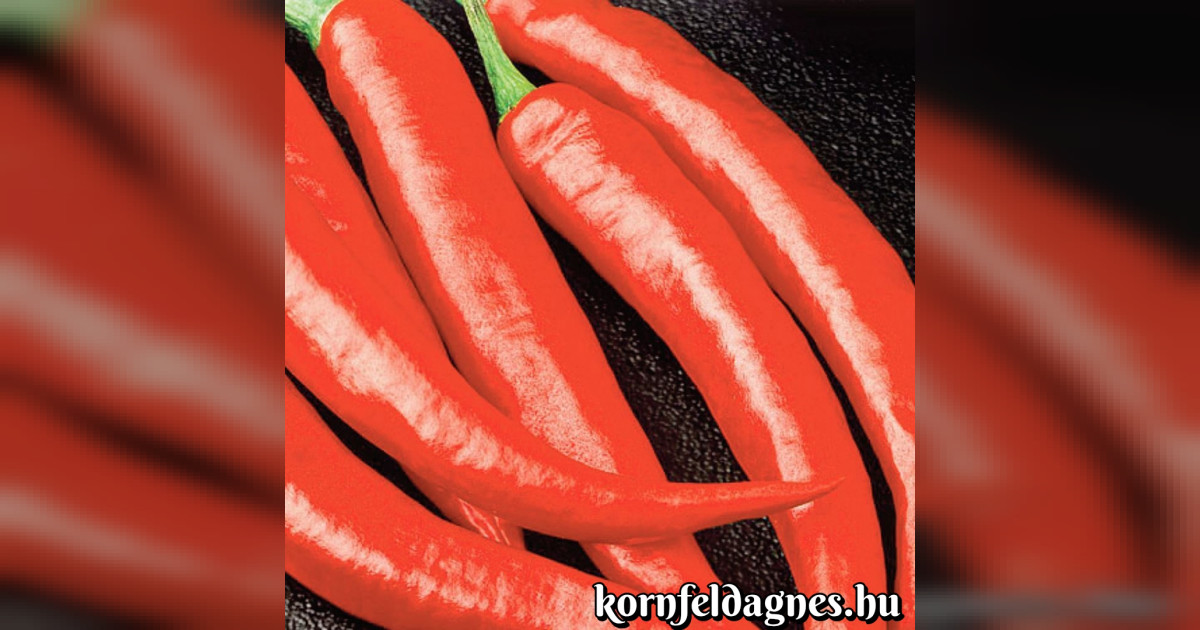 Tudtad-e? Ezért csíp a chili!